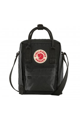 Fjallraven Kanken Sling Cross Body Bag – Black